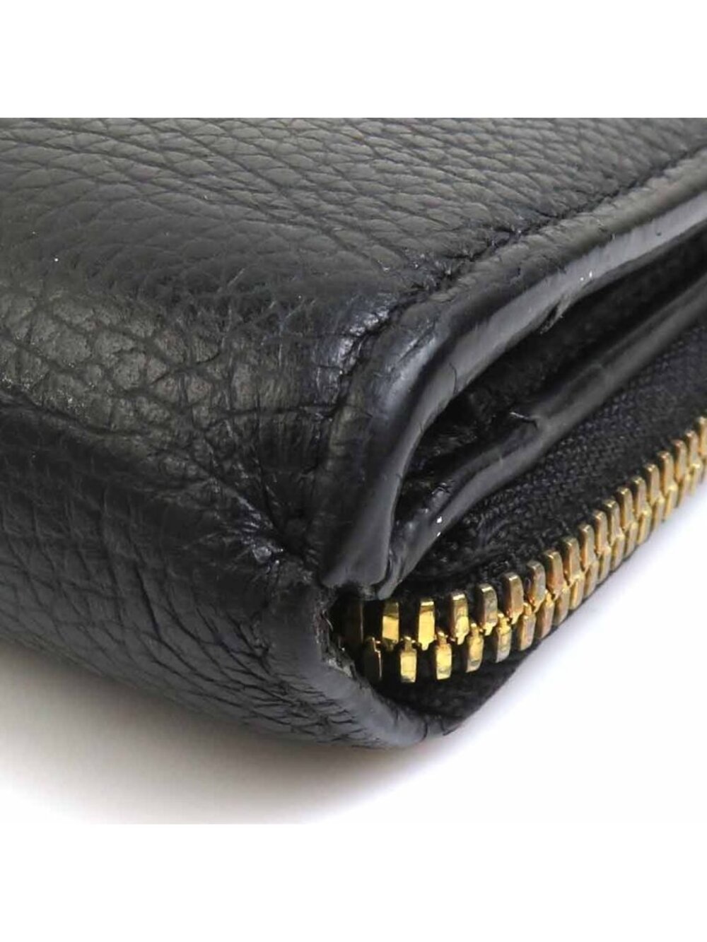 Balenciaga Bifold Wallet Black - Picture 8 of 10